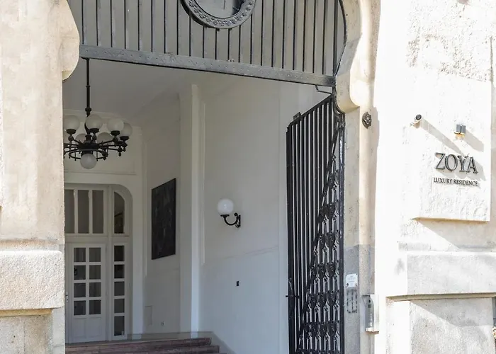 酒店 Zoya Luxury 5*